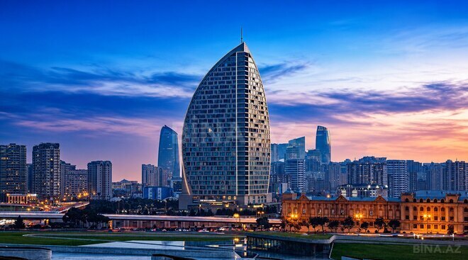 Сдаётся 3-комн. новостройка 186 м², м. Шах Исмаил Хатаи, photo 21 from 23