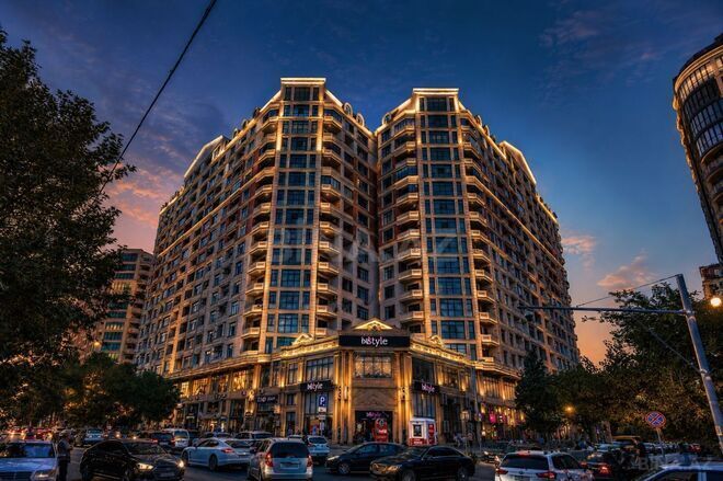 Satılır 3 otaqlı yeni tikili 138 m², Nəriman Nərimanov m., photo 15 from 17
