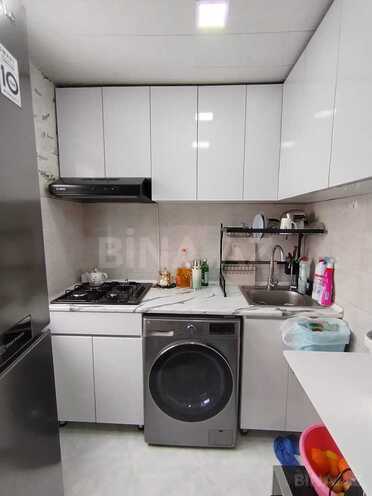 Satılır 2 otaqlı köhnə tikili 50 m², Əhmədli m., photo 17 from 18