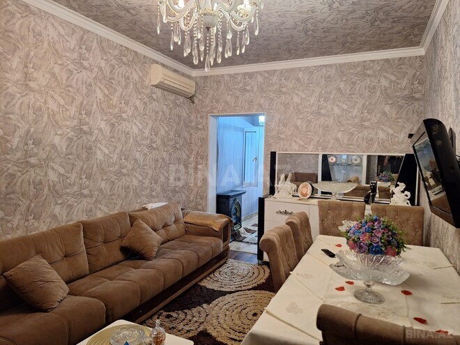 Satılır 2 otaqlı köhnə tikili 31 m², Memar Əcəmi m., photo 14 from 19