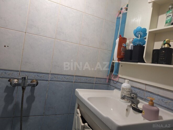 Satılır 2 otaqlı köhnə tikili 31 m², Memar Əcəmi m., photo 17 from 19