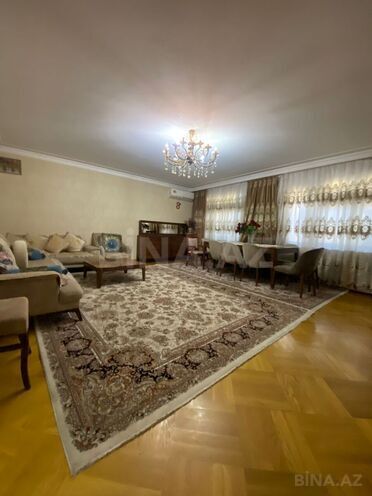 Satılır 3 otaqlı köhnə tikili 110 m², Əhmədli m., photo 1 from 19