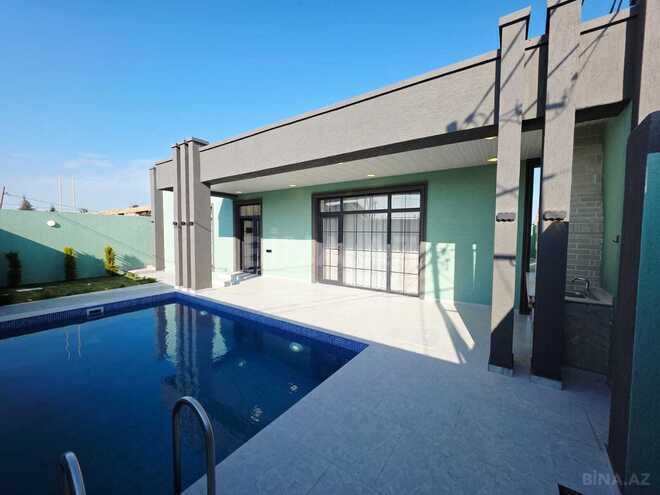 Satılır 4 otaqlı həyət evi/bağ evi 160 m², Şüvəlan q., photo 1 from 32
