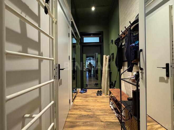 Satılır 1 otaqlı yeni tikili 38 m², Nərimanov r., photo 12 from 14