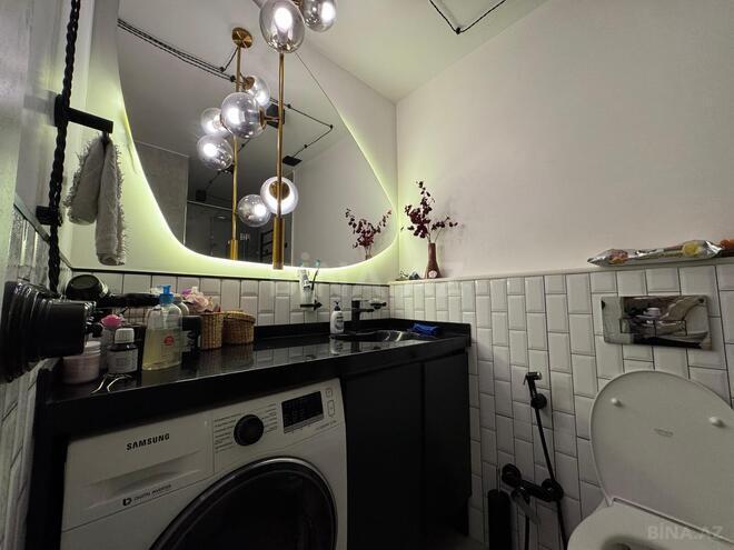 Satılır 1 otaqlı yeni tikili 38 m², Nərimanov r., photo 9 from 14