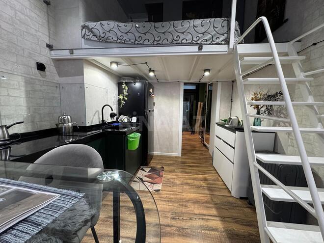 Satılır 1 otaqlı yeni tikili 38 m², Nərimanov r., photo 6 from 14