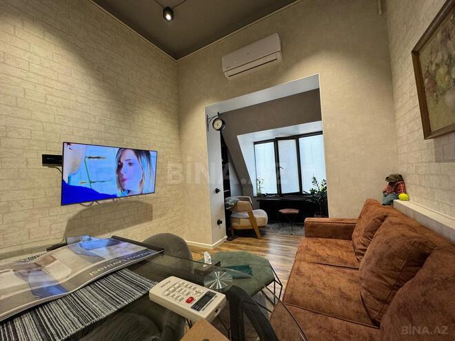 Satılır 1 otaqlı yeni tikili 38 m², Nərimanov r., photo 3 from 14