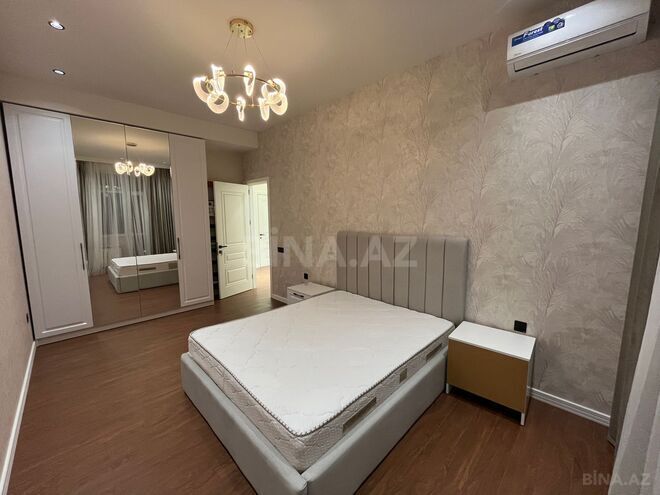 İcarəyə verilir 3 otaqlı yeni tikili 140 m², 8 Noyabr m., photo 5 from 17