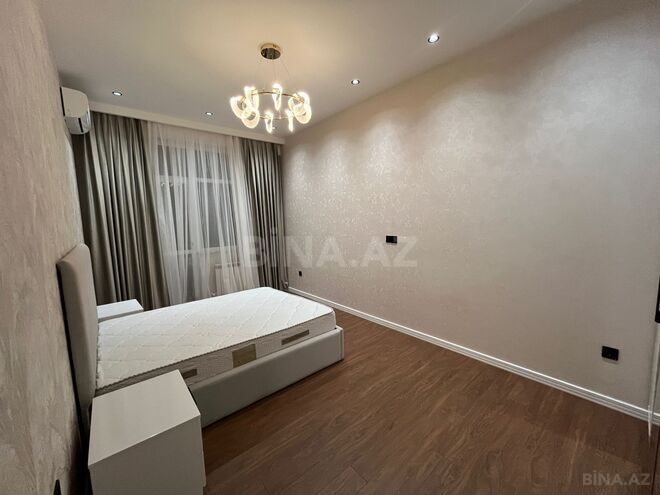 İcarəyə verilir 3 otaqlı yeni tikili 140 m², 8 Noyabr m., photo 8 from 17