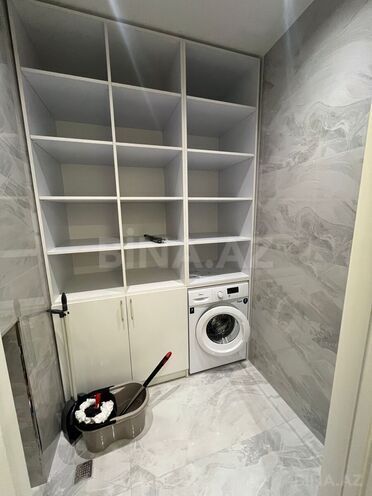 İcarəyə verilir 3 otaqlı yeni tikili 140 m², 8 Noyabr m., photo 12 from 17
