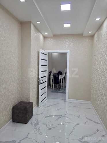 İcarəyə verilir 3 otaqlı yeni tikili 106 m², 8 Noyabr m., photo 11 from 18