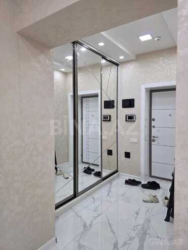 İcarəyə verilir 3 otaqlı yeni tikili 106 m², 8 Noyabr m., photo 16 from 18