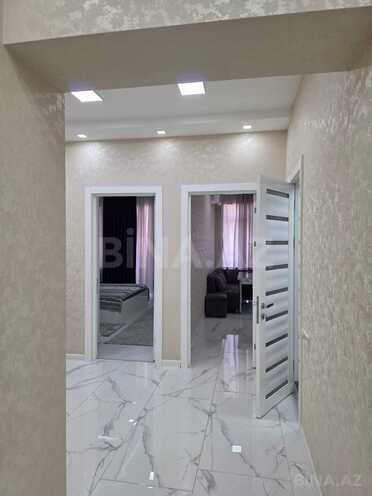 İcarəyə verilir 3 otaqlı yeni tikili 106 m², 8 Noyabr m., photo 15 from 18