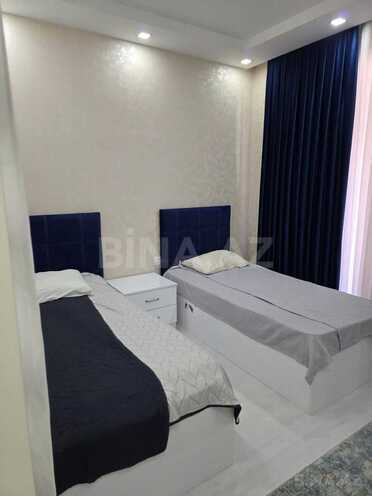İcarəyə verilir 3 otaqlı yeni tikili 106 m², 8 Noyabr m., photo 7 from 18