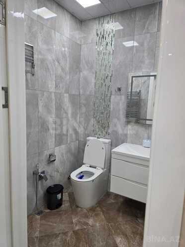 İcarəyə verilir 3 otaqlı yeni tikili 106 m², 8 Noyabr m., photo 13 from 18
