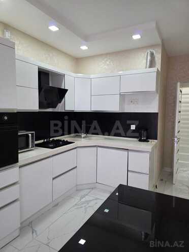 İcarəyə verilir 3 otaqlı yeni tikili 106 m², 8 Noyabr m., photo 6 from 18