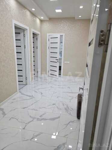 İcarəyə verilir 3 otaqlı yeni tikili 106 m², 8 Noyabr m., photo 17 from 18