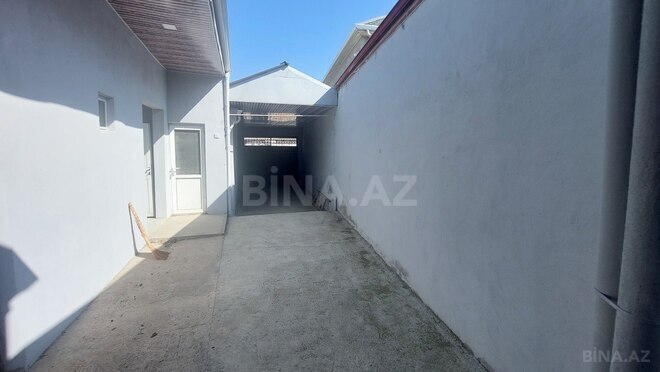 Satılır 3 otaqlı həyət evi/bağ evi 75 m², Zabrat q., photo 22 from 24