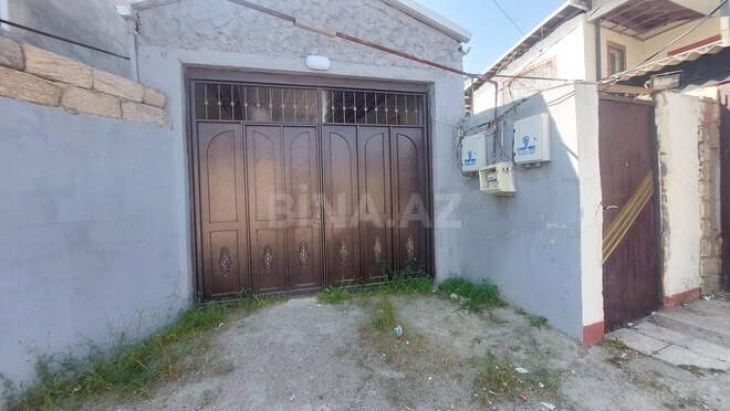 Satılır 3 otaqlı həyət evi/bağ evi 75 m², Zabrat q., photo 23 from 24
