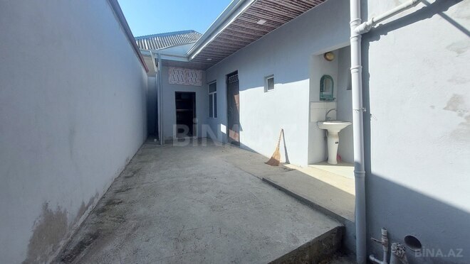 Satılır 3 otaqlı həyət evi/bağ evi 75 m², Zabrat q., photo 1 from 24