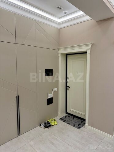 Сдаётся 2-комн. новостройка 100 м², м. Элмляр Академиясы, photo 11 from 17