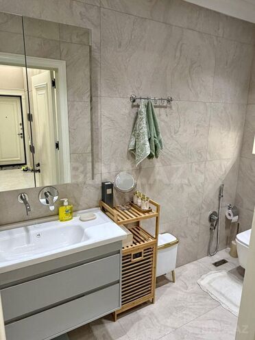 Сдаётся 2-комн. новостройка 100 м², м. Элмляр Академиясы, photo 13 from 17