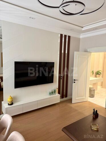 Сдаётся 2-комн. новостройка 100 м², м. Элмляр Академиясы, photo 4 from 17