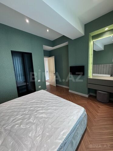 Сдаётся 2-комн. новостройка 80 м², м. Элмляр Академиясы, photo 5 from 26
