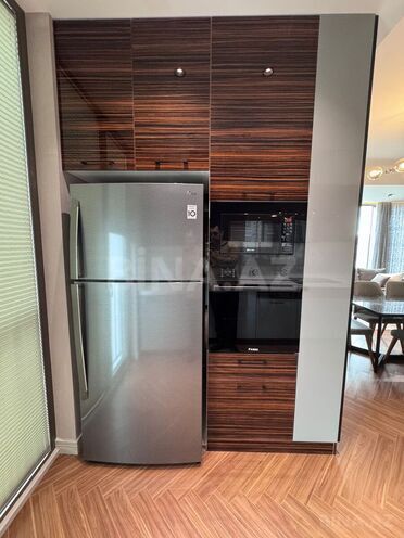 Сдаётся 2-комн. новостройка 80 м², м. Элмляр Академиясы, photo 13 from 26