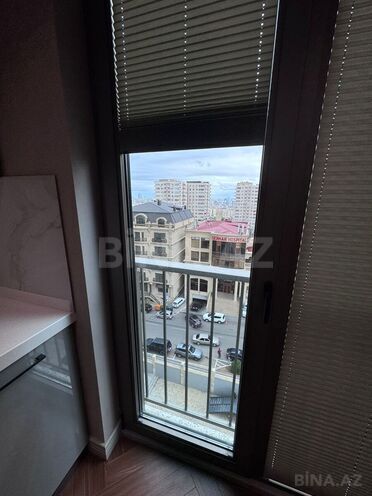 Сдаётся 2-комн. новостройка 80 м², м. Элмляр Академиясы, photo 25 from 26