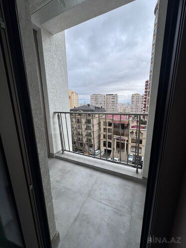 Сдаётся 2-комн. новостройка 80 м², м. Элмляр Академиясы, photo 24 from 26