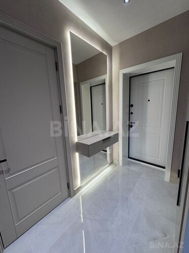 Сдаётся 2-комн. новостройка 80 м², м. Элмляр Академиясы, photo 21 from 26