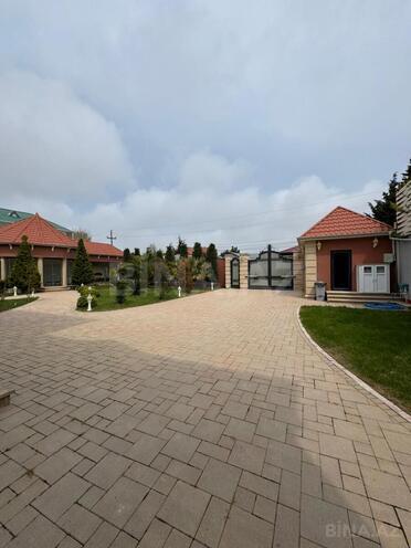 Satılır 7 otaqlı həyət evi/bağ evi 500 m², Mərdəkan q., photo 29 from 32