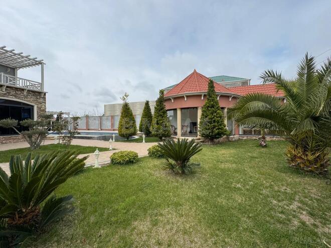 Satılır 7 otaqlı həyət evi/bağ evi 500 m², Mərdəkan q., photo 5 from 32
