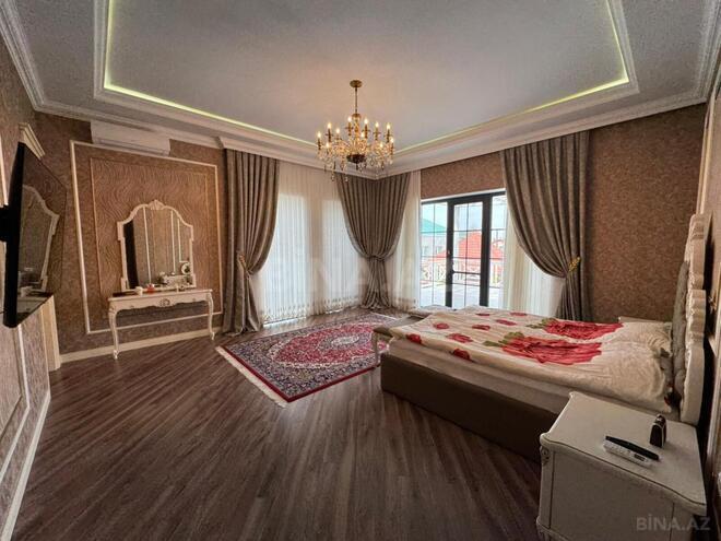 Satılır 7 otaqlı həyət evi/bağ evi 500 m², Mərdəkan q., photo 15 from 32