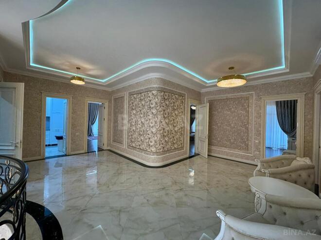 Satılır 7 otaqlı həyət evi/bağ evi 500 m², Mərdəkan q., photo 11 from 32