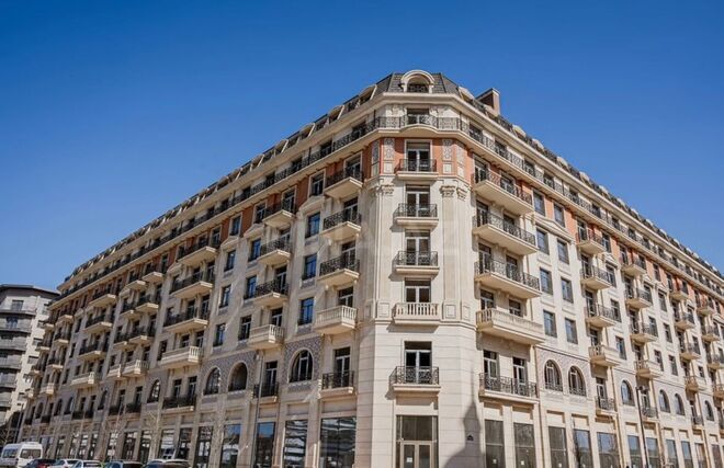 Satılır 3 otaqlı yeni tikili 131 m², Ağ şəhər q., photo 4 from 7