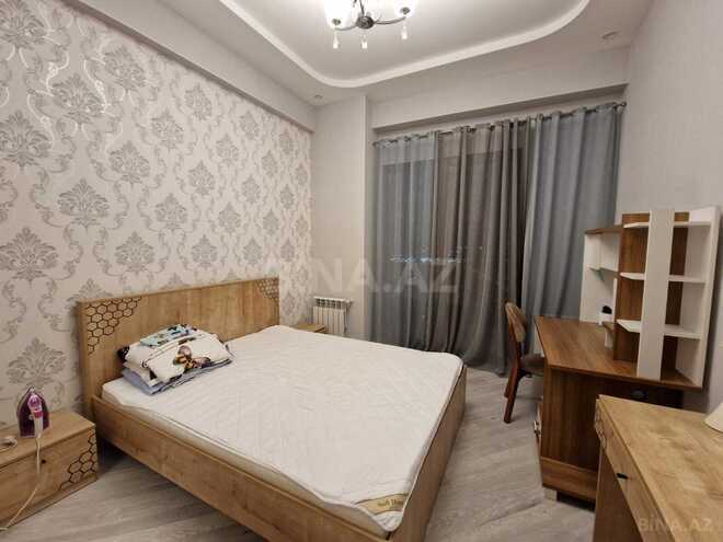 Сдаётся 2-комн. новостройка 60 м², м. Элмляр Академиясы, photo 4 from 14