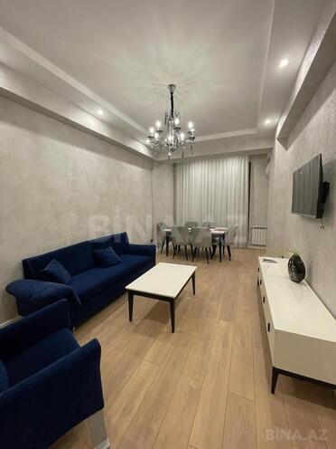Сдаётся 2-комн. новостройка 68 м², Насиминский  р., photo 8 from 17