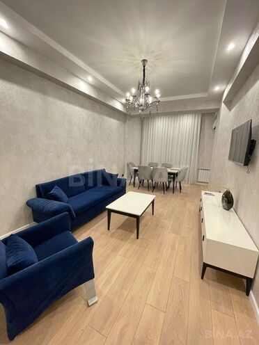 Сдаётся 2-комн. новостройка 68 м², Насиминский  р., photo 1 from 17