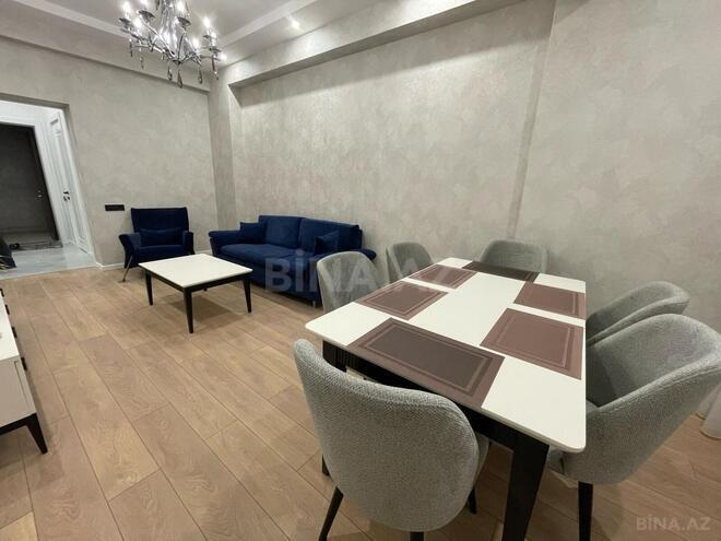 Сдаётся 2-комн. новостройка 68 м², Насиминский  р., photo 10 from 17
