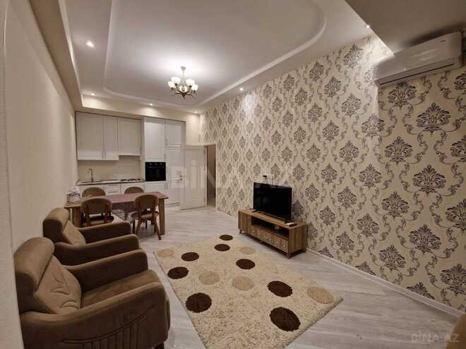 Сдаётся 2-комн. новостройка 60 м², м. Элмляр Академиясы, photo 6 from 14