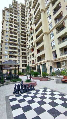 Сдаётся 2-комн. новостройка 68 м², Насиминский  р., photo 11 from 17
