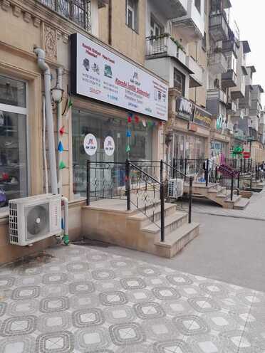 Сдаётся  объект 138 м², пос. М. Расулзаде, photo 1 from 11