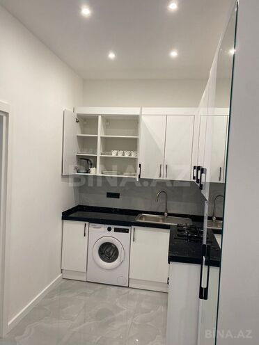 Сдаётся 2-комн. новостройка 68 м², Насиминский  р., photo 16 from 17