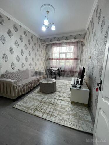 İcarəyə verilir 2 otaqlı yeni tikili 67 m², Memar Əcəmi m., photo 4 from 14