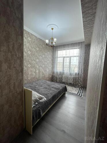 İcarəyə verilir 2 otaqlı yeni tikili 67 m², Memar Əcəmi m., photo 3 from 14