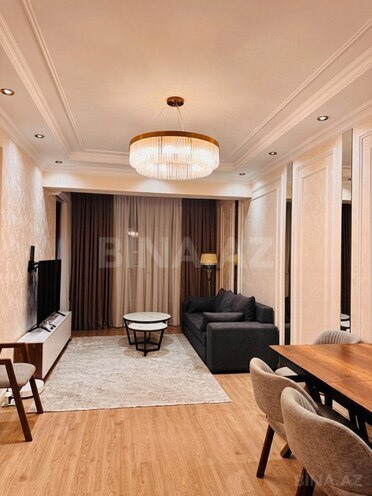 Сдаётся 2-комн. новостройка 73 м², м. Шах Исмаил Хатаи, photo 3 from 9