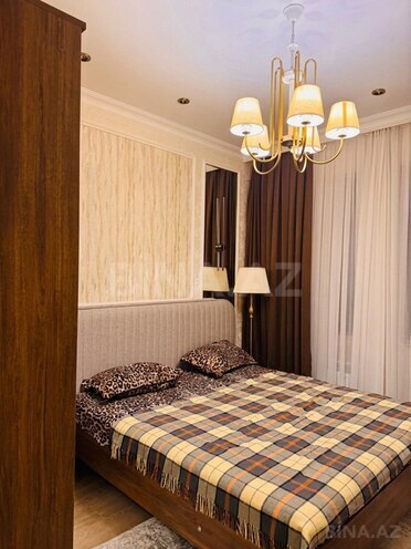 Сдаётся 2-комн. новостройка 73 м², м. Шах Исмаил Хатаи, photo 5 from 9