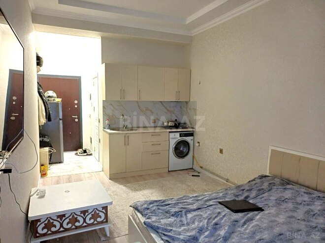 Satılır 1 otaqlı yeni tikili 32 m², Nəsimi r., photo 4 from 11